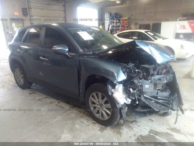 MAZDA CX-5 2016 jm3ke2by4g0660763