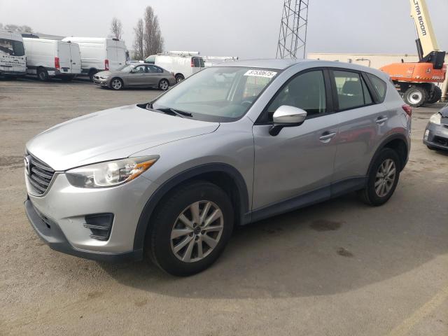 MAZDA CX-5 SPORT 2016 jm3ke2by4g0670791