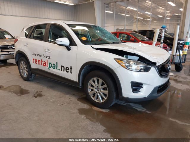 MAZDA CX-5 2016 jm3ke2by4g0670970