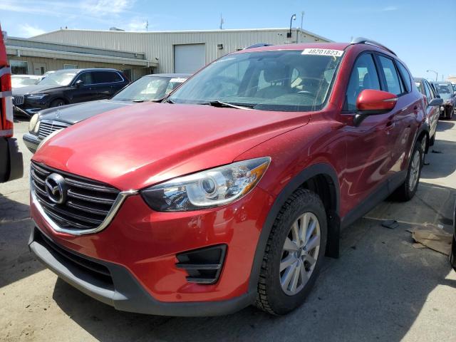 MAZDA CX-5 SPORT 2016 jm3ke2by4g0701442