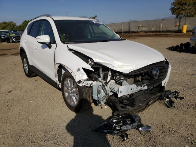 MAZDA CX-5 SPORT 2016 jm3ke2by4g0731122