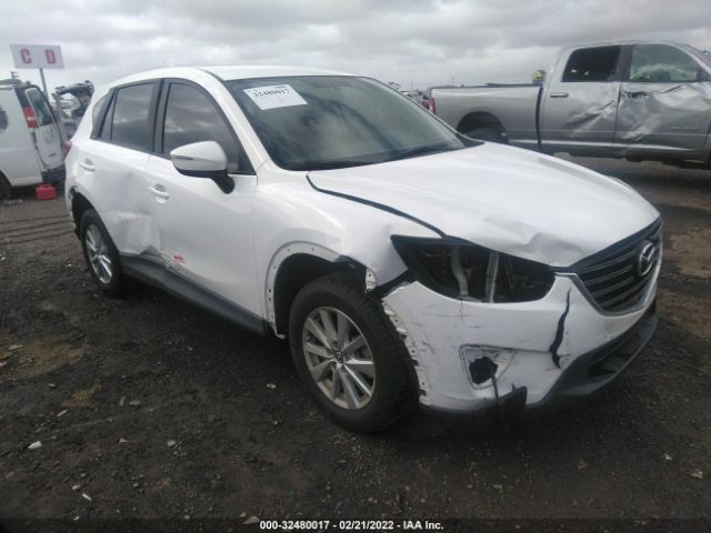 MAZDA CX-5 2016 jm3ke2by4g0747708