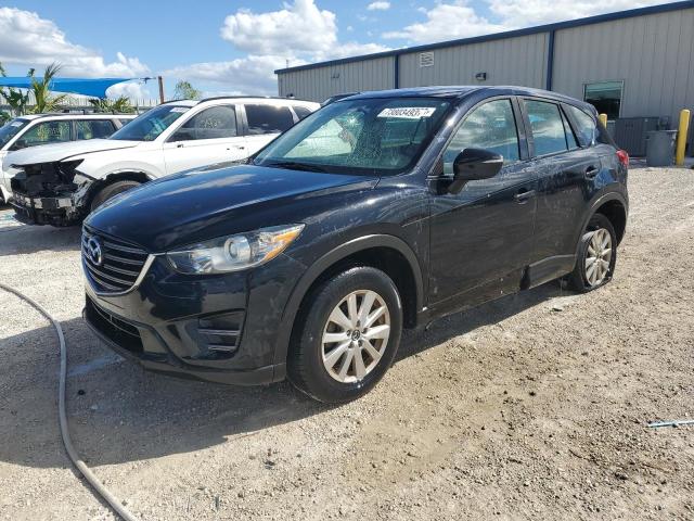 MAZDA CX-5 2016 jm3ke2by4g0750172