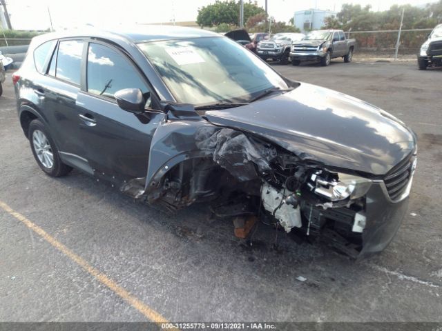 MAZDA CX-5 2016 jm3ke2by4g0751614