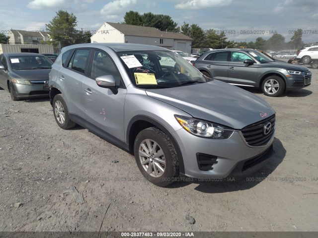 MAZDA CX-5 2016 jm3ke2by4g0755078