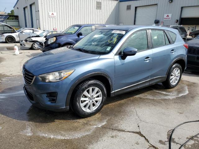 MAZDA CX-5 2016 jm3ke2by4g0756649