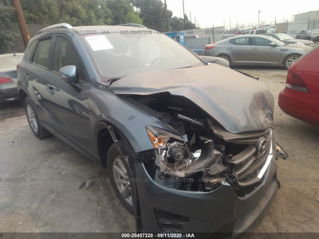 MAZDA CX-5 2016 jm3ke2by4g0762709