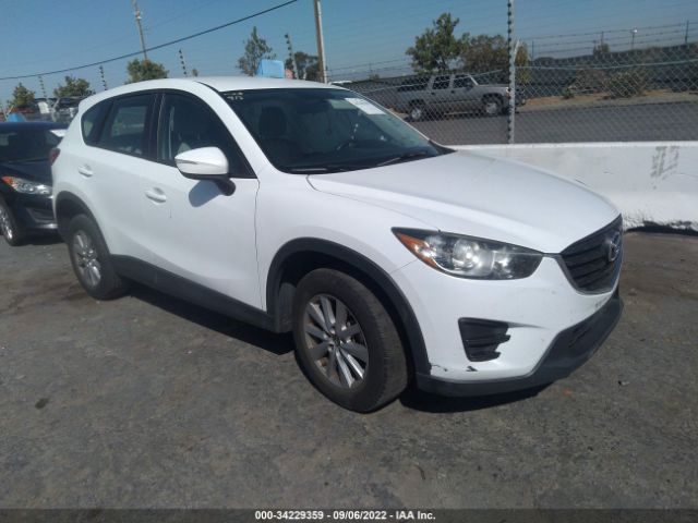 MAZDA CX-5 2016 jm3ke2by4g0762726