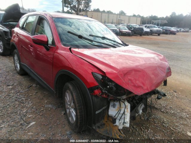 MAZDA CX-5 2016 jm3ke2by4g0790834