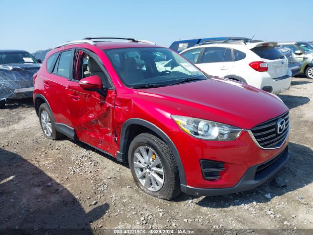 MAZDA CX-5 2016 jm3ke2by4g0803789