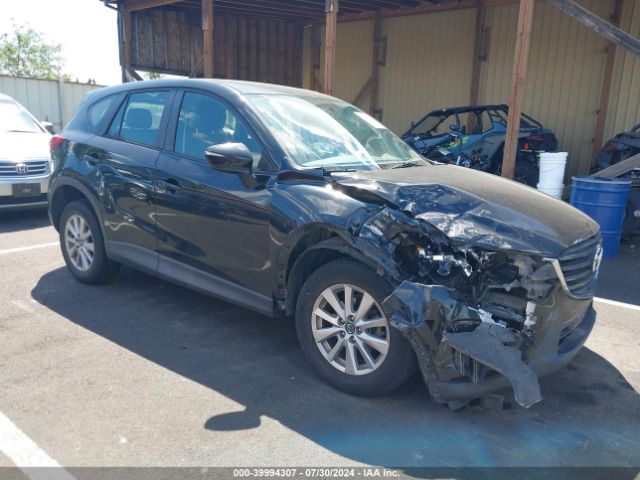 MAZDA CX-5 2016 jm3ke2by4g0804179