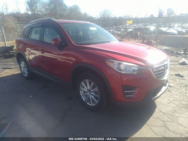 MAZDA CX-5 2016 jm3ke2by4g0831446