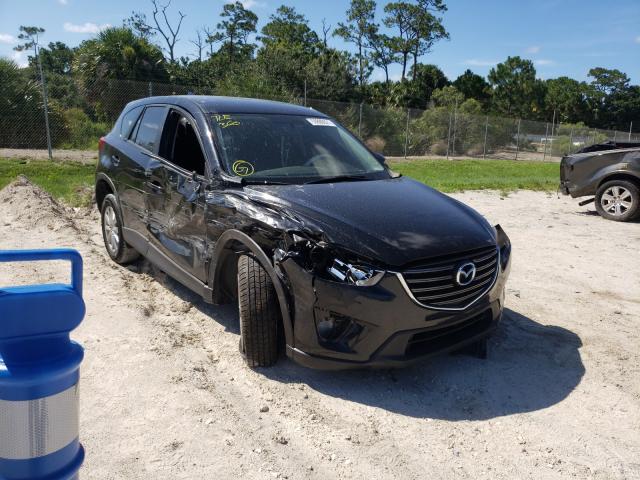 MAZDA CX-5 SPORT 2016 jm3ke2by4g0831737