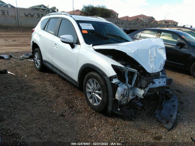 MAZDA CX-5 2016 jm3ke2by4g0844665