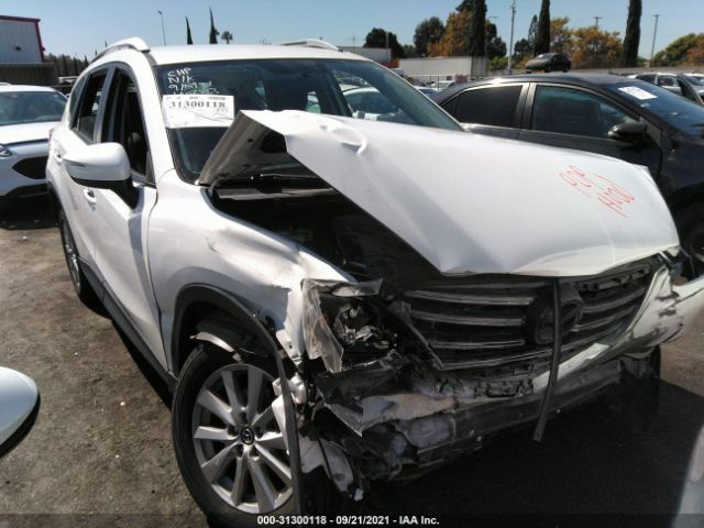 MAZDA CX-5 2016 jm3ke2by4g0850854