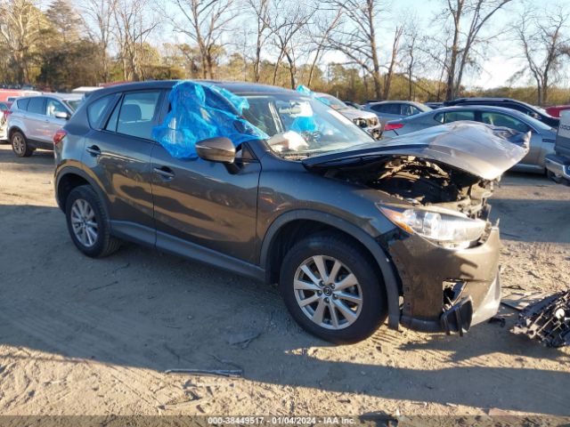 MAZDA CX-5 2016 jm3ke2by4g0863569