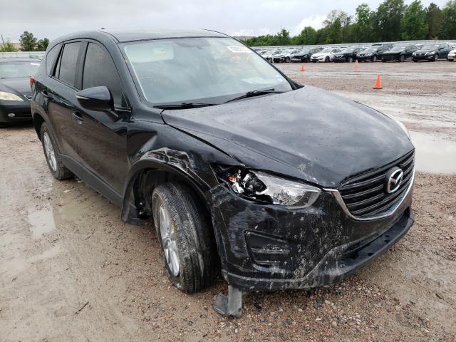 MAZDA CX-5 SPORT 2016 jm3ke2by4g0869212