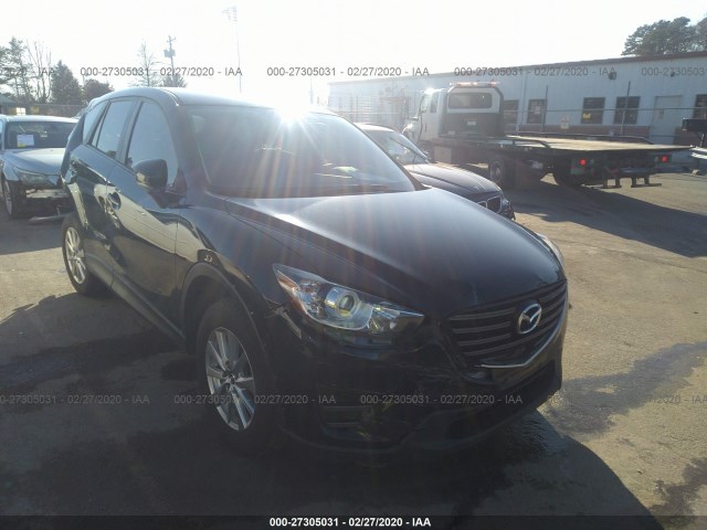 MAZDA CX-5 2016 jm3ke2by4g0871851