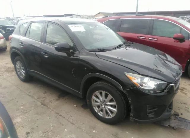 MAZDA CX-5 2016 jm3ke2by4g0874152