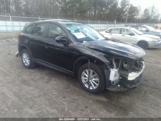 MAZDA CX-5 2016 jm3ke2by4g0909191