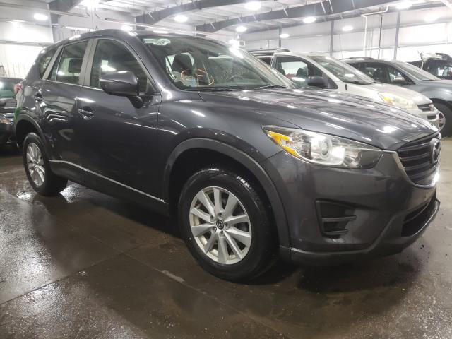 MAZDA CX-5 SPORT 2016 jm3ke2by5g0628467