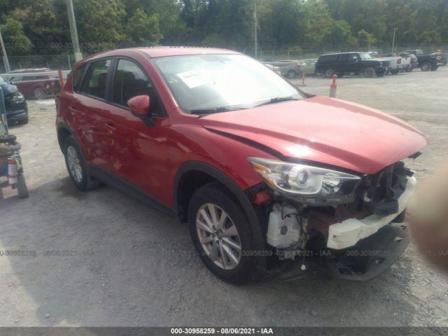 MAZDA CX-5 2016 jm3ke2by5g0631031