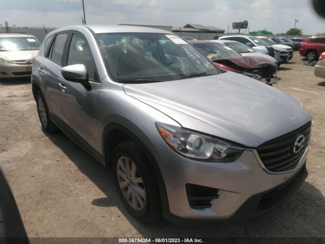 MAZDA CX-5 2016 jm3ke2by5g0632955