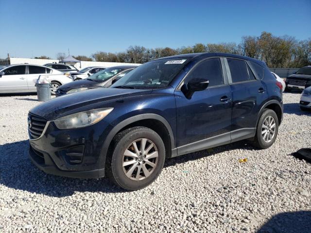 MAZDA CX-5 2016 jm3ke2by5g0649528