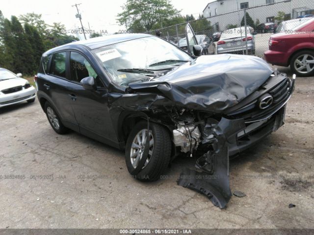 MAZDA CX-5 2016 jm3ke2by5g0657371