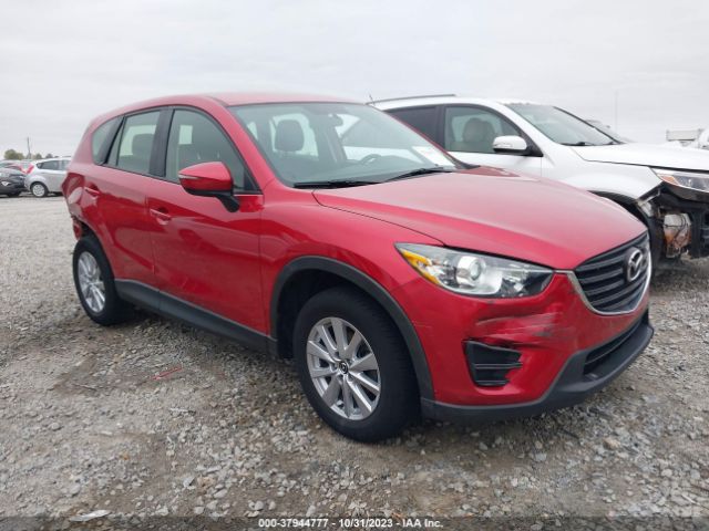 MAZDA CX-5 2016 jm3ke2by5g0666555