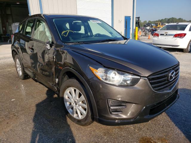 MAZDA CX-5 SPORT 2016 jm3ke2by5g0671545