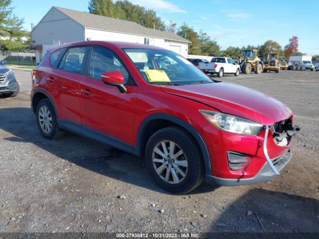 MAZDA CX-5 2016 jm3ke2by5g0687681