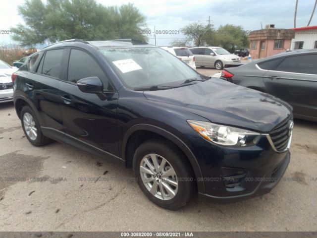 MAZDA CX-5 2016 jm3ke2by5g0688054