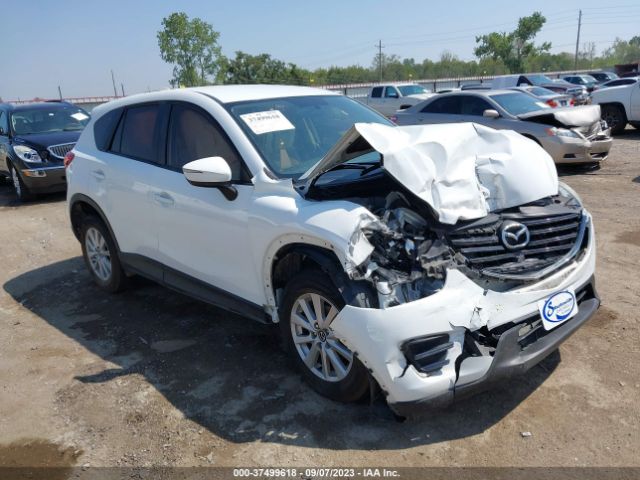 MAZDA CX-5 2016 jm3ke2by5g0698051