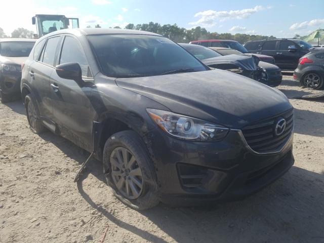 MAZDA CX-5 SPORT 2016 jm3ke2by5g0724292