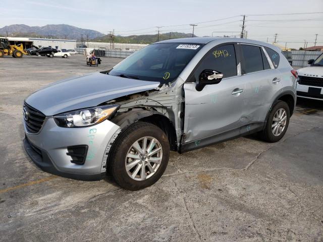 MAZDA CX-5 2016 jm3ke2by5g0733736