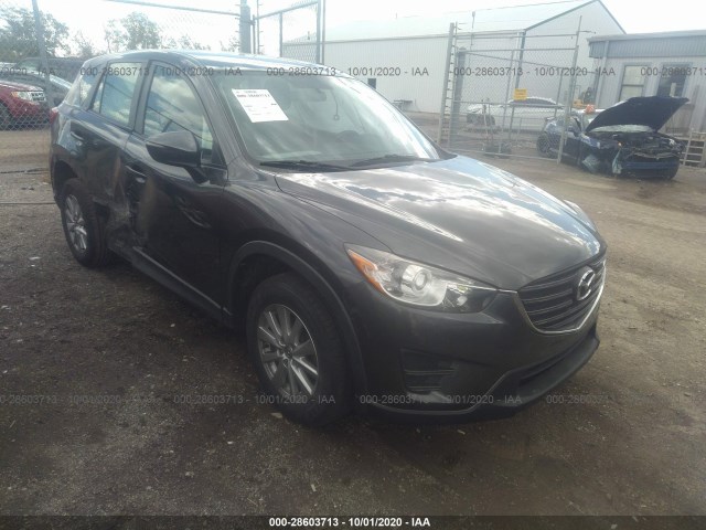 MAZDA CX-5 2016 jm3ke2by5g0738693