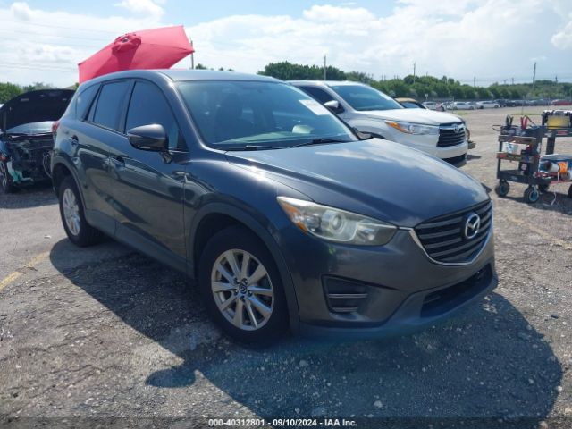 MAZDA CX-5 2016 jm3ke2by5g0742209