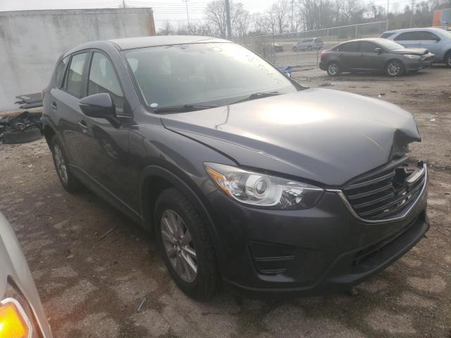 MAZDA CX-5 SPORT 2016 jm3ke2by5g0745336