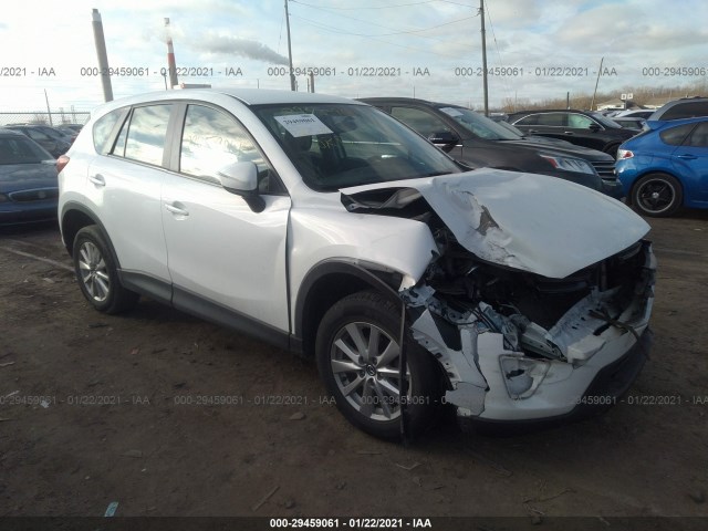 MAZDA CX-5 2016 jm3ke2by5g0746356