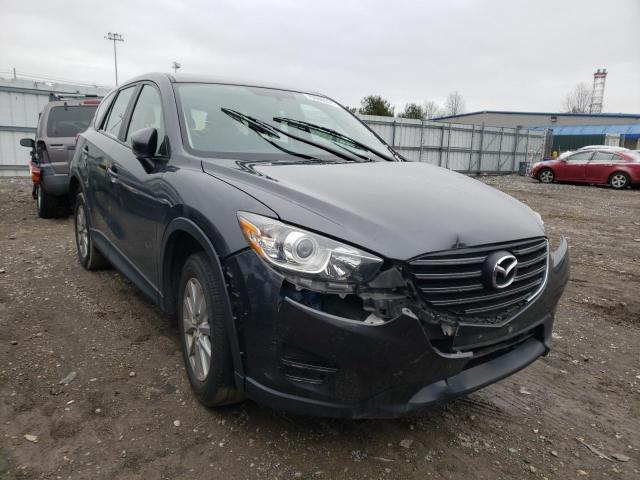 MAZDA CX-5 SPORT 2016 jm3ke2by5g0747488