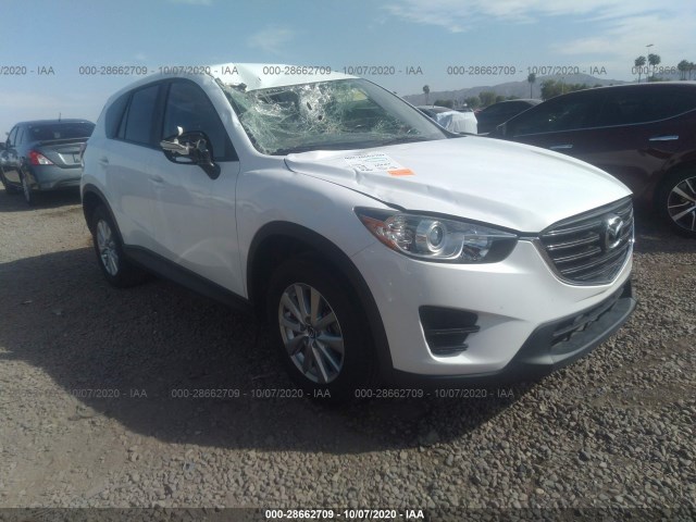 MAZDA CX-5 2016 jm3ke2by5g0760211