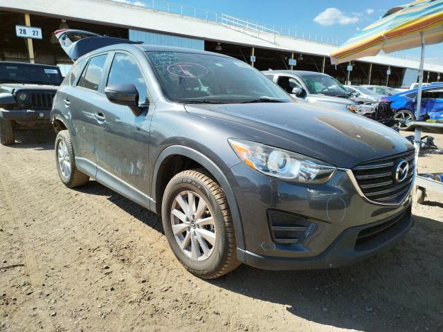 MAZDA CX-5 SPORT 2016 jm3ke2by5g0771323