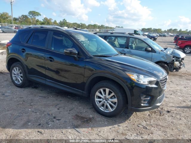 MAZDA CX-5 2016 jm3ke2by5g0781432