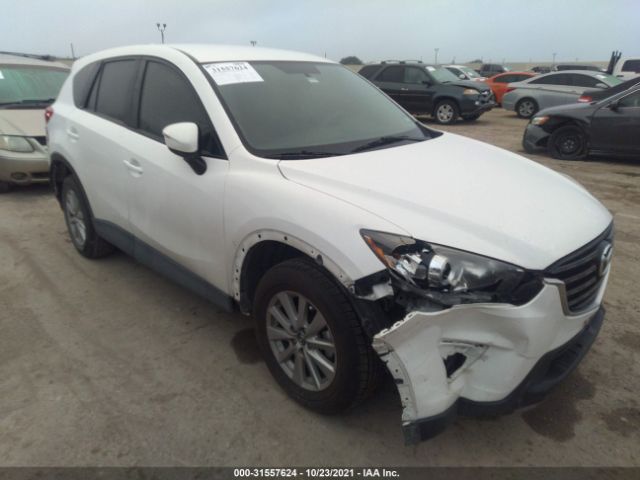 MAZDA CX-5 2016 jm3ke2by5g0782886