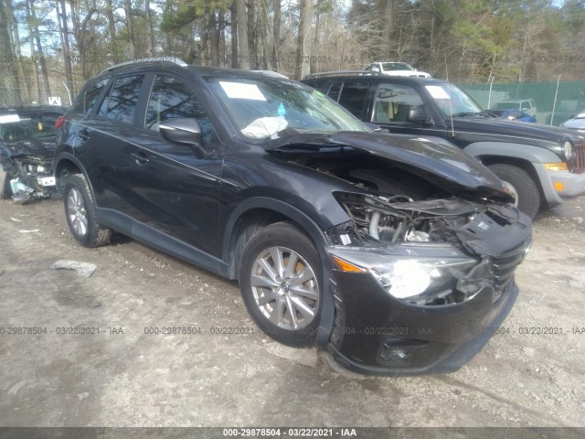 MAZDA CX-5 2016 jm3ke2by5g0796562