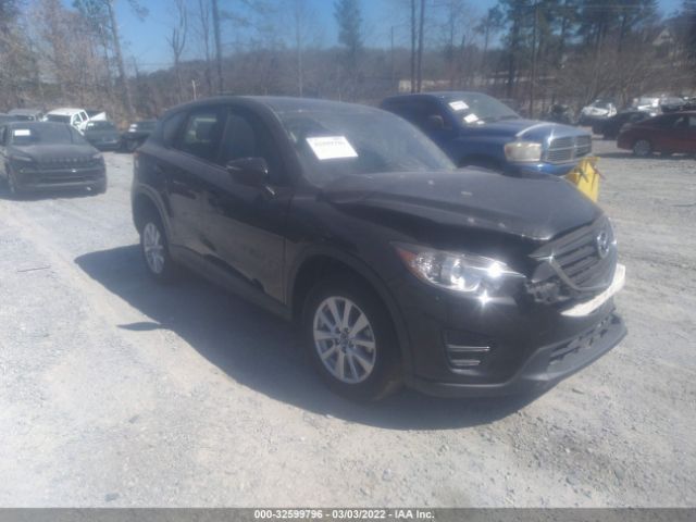 MAZDA CX-5 2016 jm3ke2by5g0797307