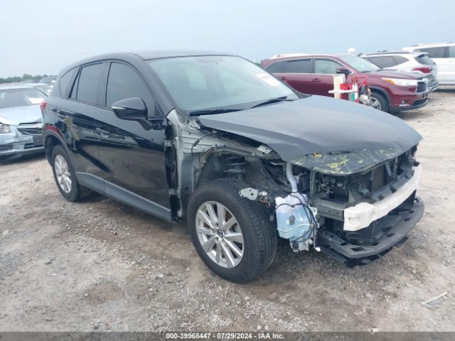 MAZDA CX-5 2016 jm3ke2by5g0806488