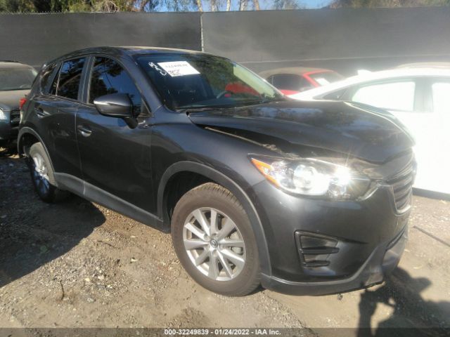 MAZDA CX-5 2016 jm3ke2by5g0826062