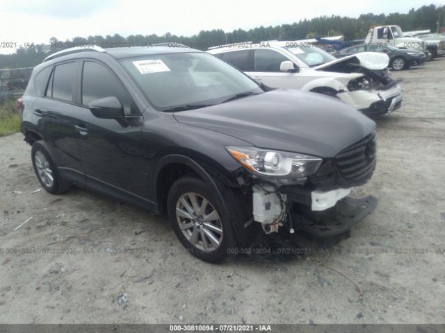 MAZDA CX-5 2016 jm3ke2by5g0844514